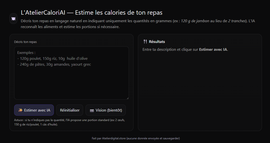 Site Web